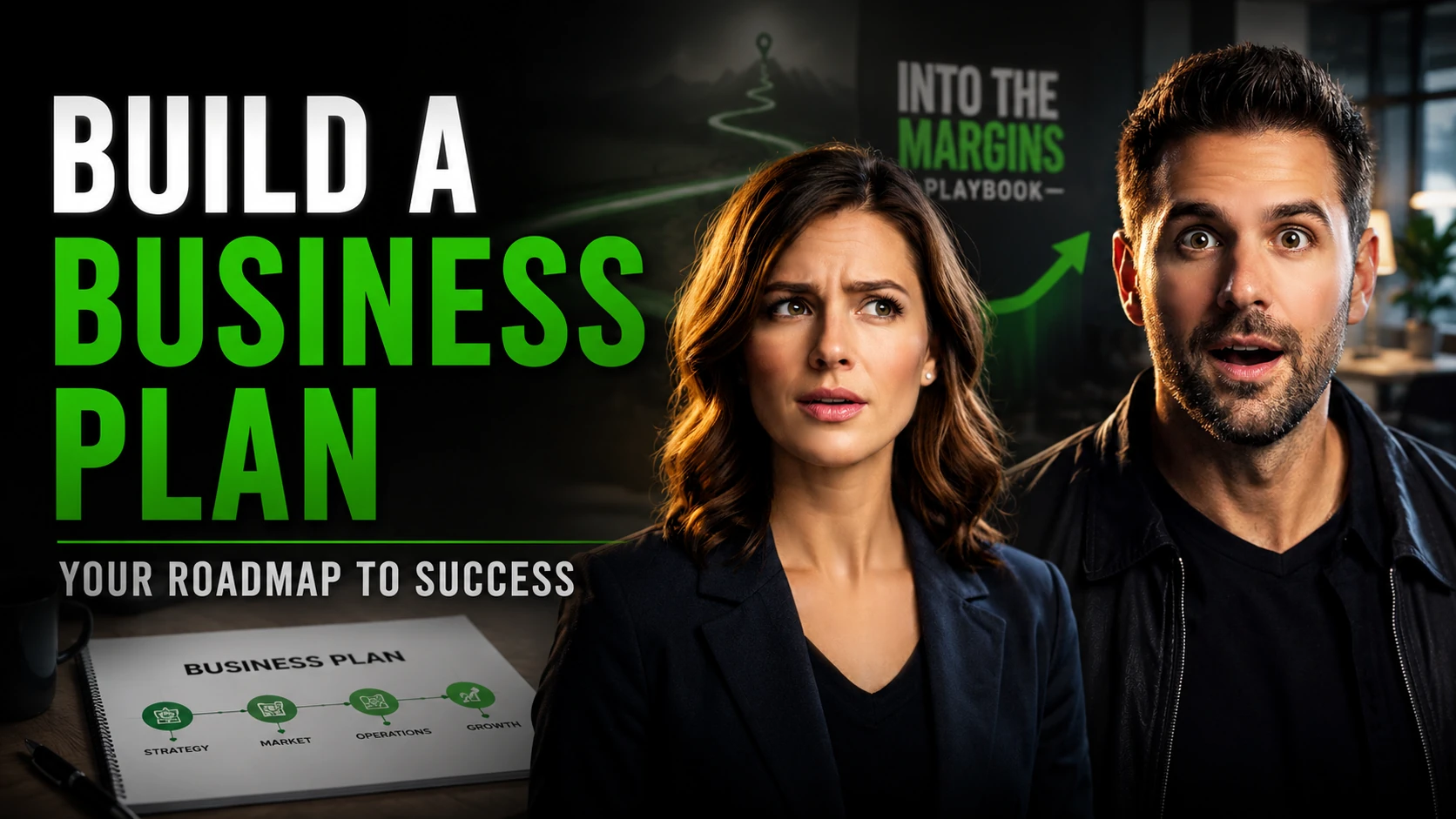 Build a Business Plan For Your Startup